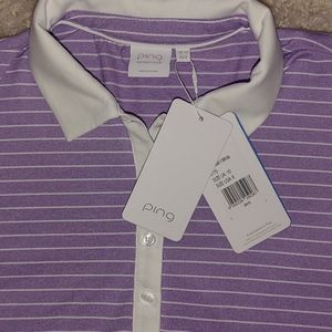 "Ping" Golf Shirt